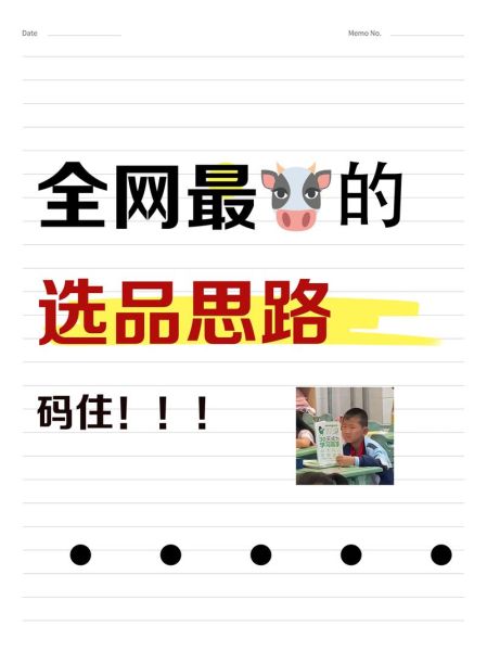 2024跨境电商独立站怎么做_新手如何选品