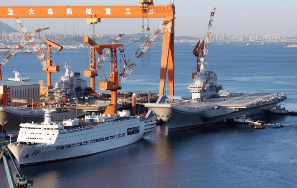 2017年造船厂前景如何_造船厂未来发展趋势