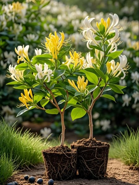 金银花种植赚钱吗_金银花市场前景如何