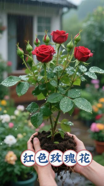 玫瑰花种植前景如何_玫瑰花市场前景怎么样
