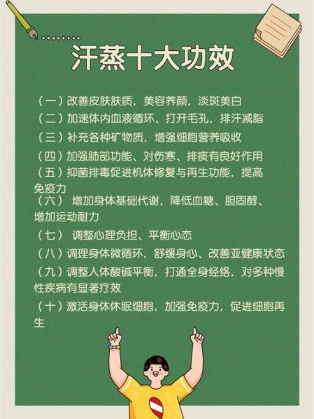 汗蒸的好处有哪些_2024年开汗蒸馆赚钱吗