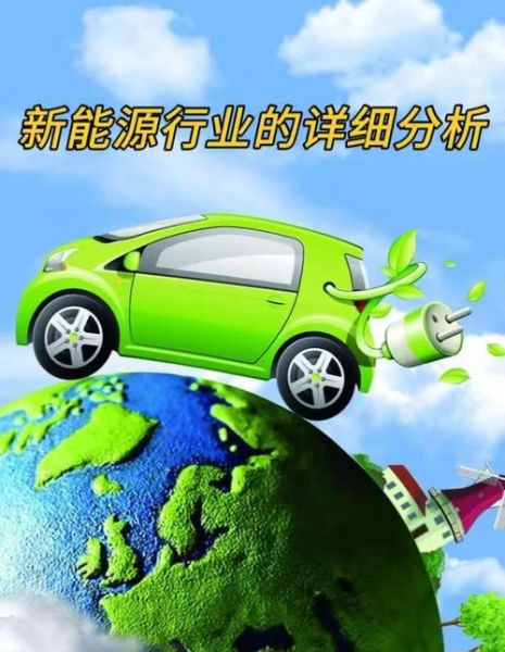 新能源发展前景如何_新能源应用领域有哪些