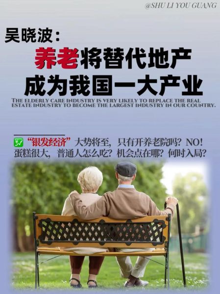 老年人服务行业前景怎么样_如何抓住银发经济红利