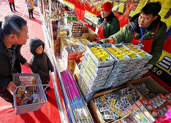 烟花爆竹前景怎么样_烟花爆竹行业还能火多久