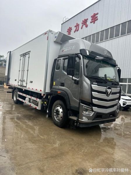 冷藏车未来五年市场潜力_冷链物流怎么选车型