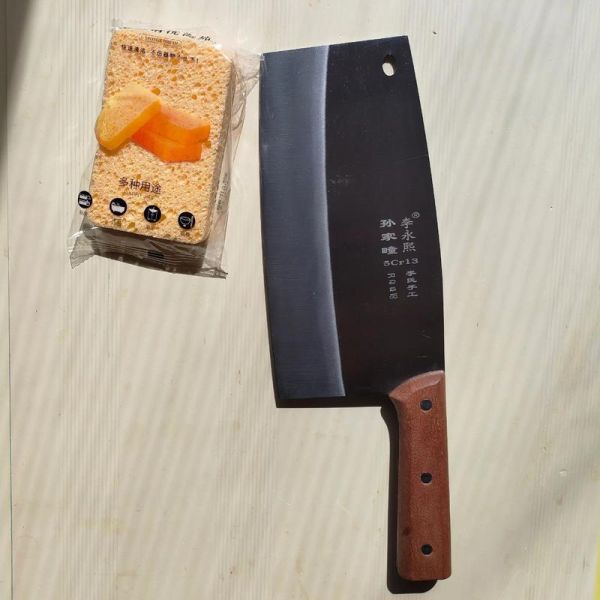 菜刀哪个品牌好_菜刀多久换一次