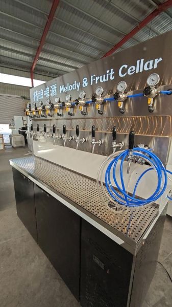 自酿啤酒赚钱吗_自酿啤酒需要什么设备