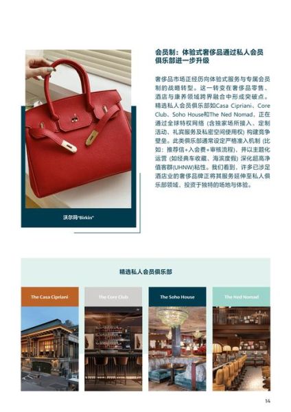 奢侈品行业前景怎么样_奢侈品行业未来趋势