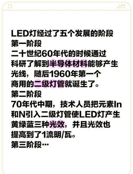 led灯发展前景怎么样_led灯未来趋势