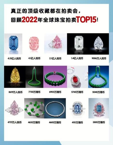 珠宝行业前景如何_珠宝投资值得吗