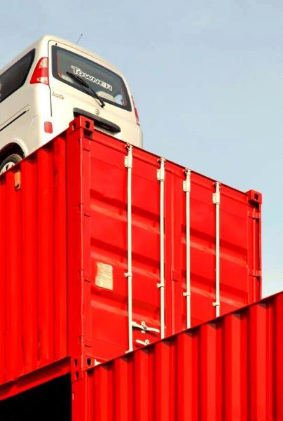 集装箱运输未来趋势_集装箱行业前景如何