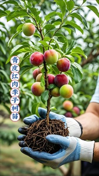 李子种植前景怎么样_李子品种选择技巧