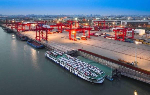 港口物流前景如何_港口物流未来发展趋势