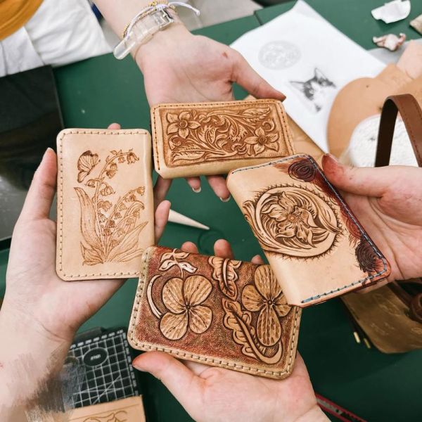 皮雕前景怎么样_皮雕行业值得投资吗