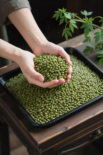 绿豆前景怎么样_2024年种植还能赚钱吗