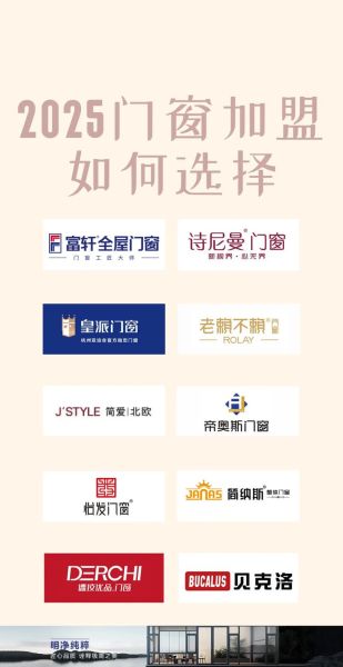 门窗行业发展前景怎么样_2024年门窗加盟赚钱吗