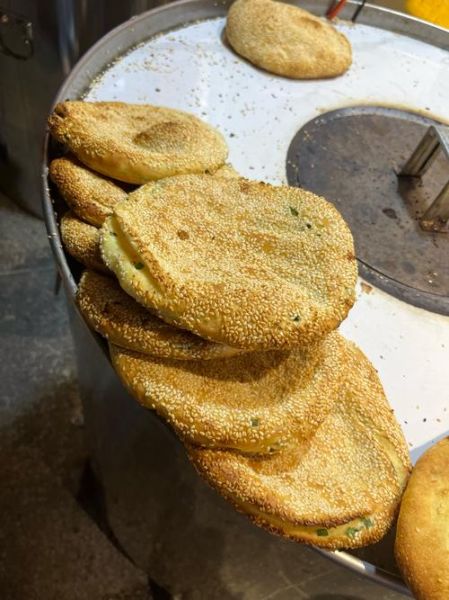 烧饼前景怎么样_烧饼店还能赚钱吗