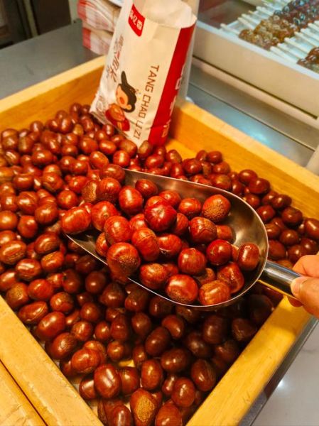 炒板栗赚钱吗_炒板栗生意前景怎么样