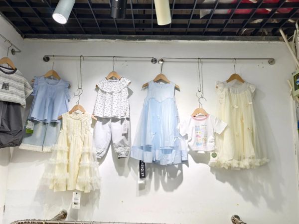 童装市场未来五年赚钱吗_新手如何开童装店