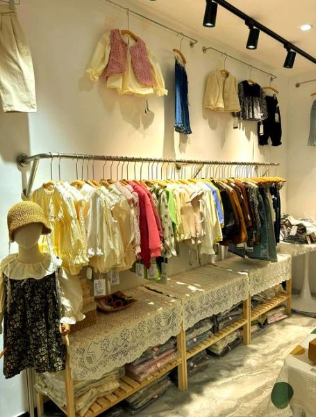 童装市场未来五年赚钱吗_新手如何开童装店