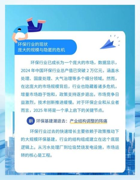 环保产业前景如何_环保行业值得投资吗
