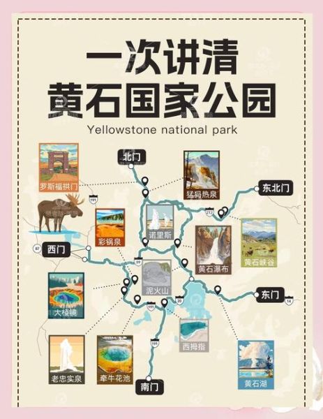 黄石旅游最佳时间_黄石国家公园几月去最好