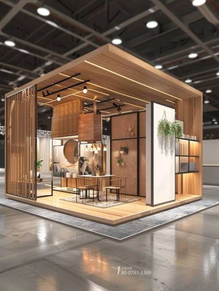 展台设计前景怎么样_展台设计未来趋势