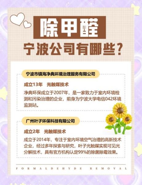 甲醛治理行业前景怎么样_2024年还能赚钱吗