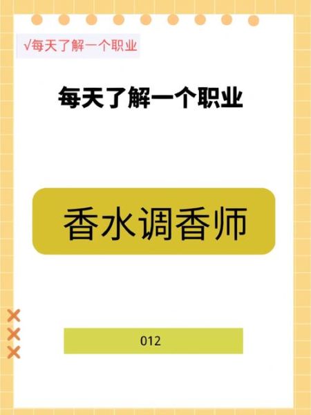 调香师就业前景怎么样_如何成为调香师