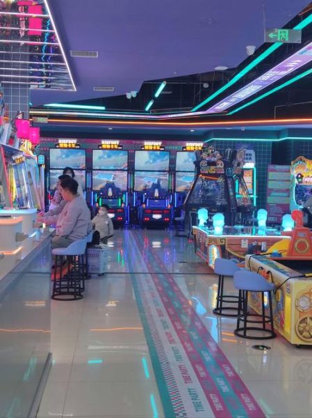 游戏厅还能赚钱吗_2024开游戏厅前景如何