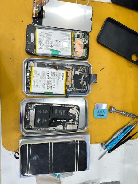 手机维修前景怎么样_手机维修还能赚钱吗