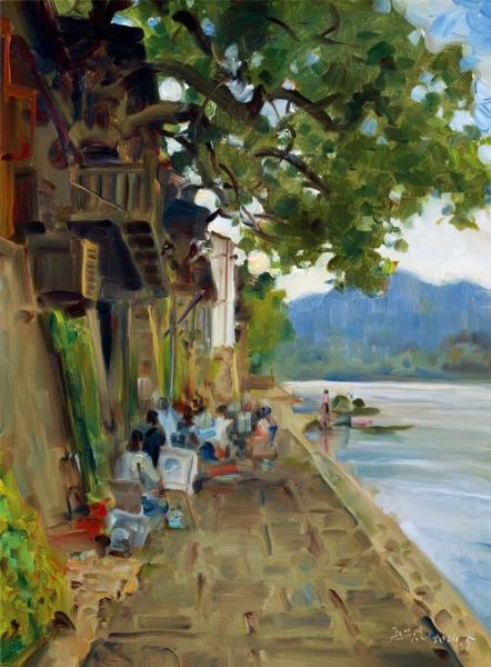 油画市场前景怎么样_2024油画投资趋势