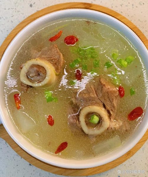 骨头汤的做法_骨头汤的营养价值