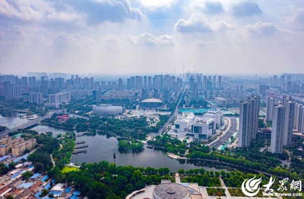 菏泽发展前景怎么样_菏泽未来五年有哪些机遇