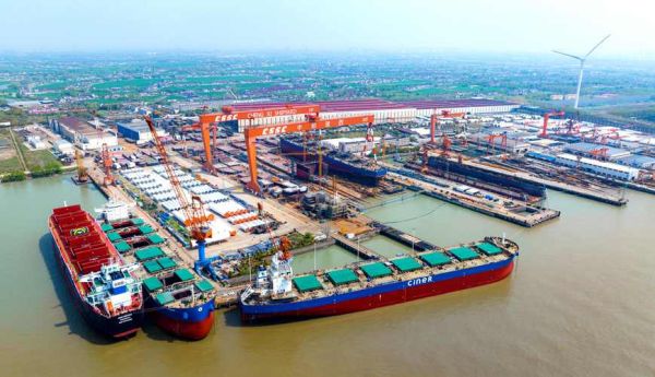 船厂前景怎么样_船厂未来发展趋势